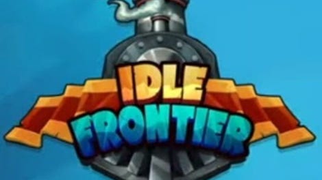 Idle Frontier: Tap Town Tycoon
