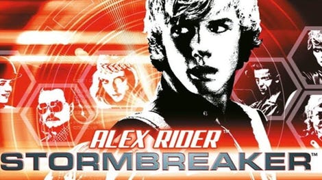 Alex Rider: Stormbreaker