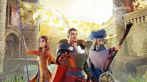 The Quest for Excalibur: Puy du Fou