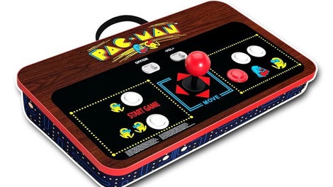 Pac-Man Couchcade