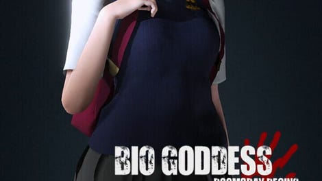 Bio Goddess: Doomsday Begins