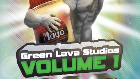 Green Lava Studios Volume 1