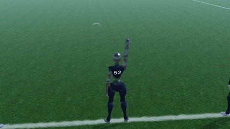 The Ultimate Game