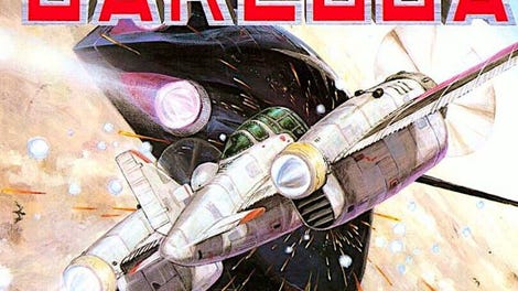 Battle Garegga