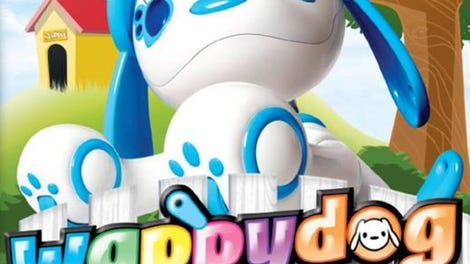 Wappy Dog