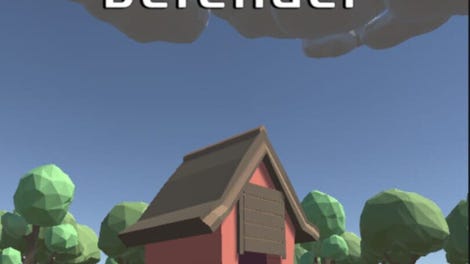 Chicken Defender