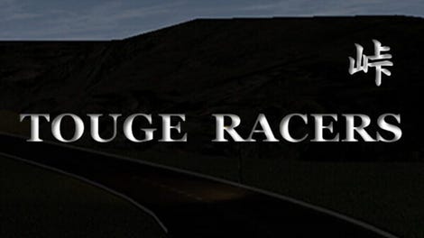 Touge Racers