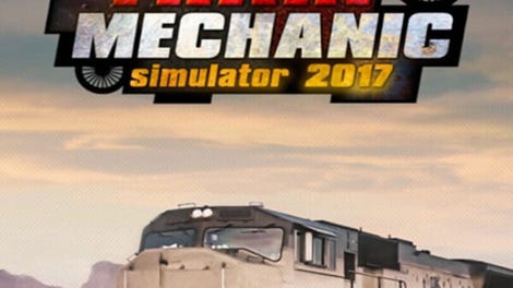 Train Mechanic Simulator 2017