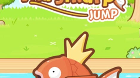 Pokémon: Magikarp Jump