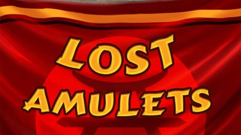 Lost Amulets: Four Guardians