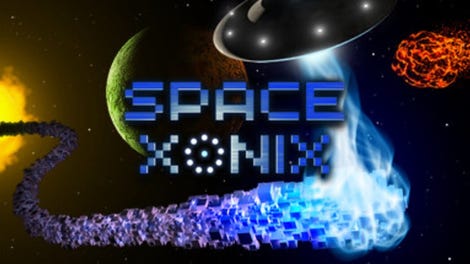 Space Xonix