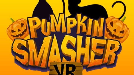 Pumpkin Smasher VR