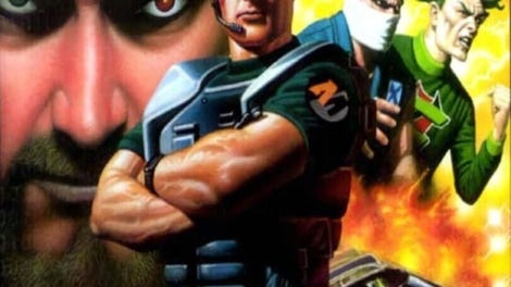 Action Man: Operation Extreme