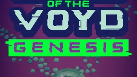 Call of the VoYD Genesis