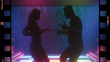 Under the Disco Lights