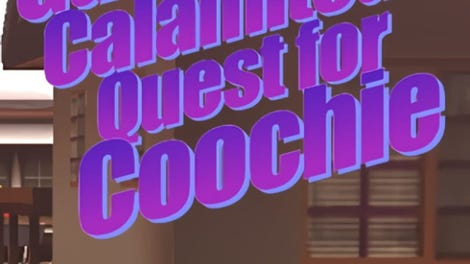 Gundham's Calamitous Quest for Coochie