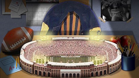 Front Office Football: The College Years