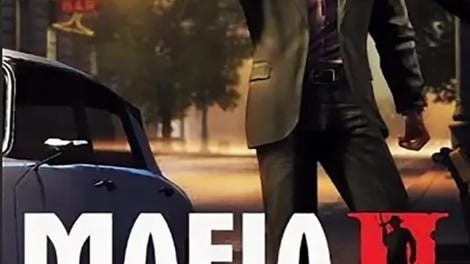 Mafia II DLC: Vegas Pack