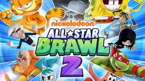 Nickelodeon All-Star Brawl 2