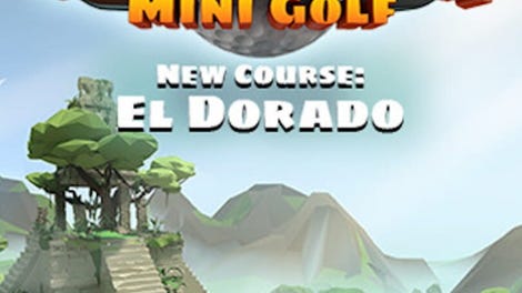 Walkabout Mini Golf: El Dorado