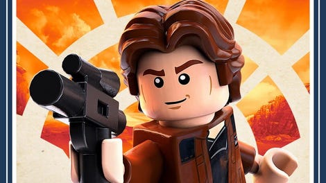 LEGO Star Wars: The Skywalker Saga - Solo: A Star Wars Story - Character Pack