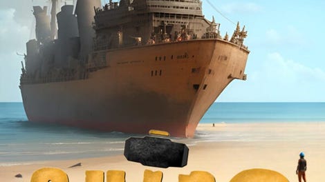 Ship Graveyard Simulator 2