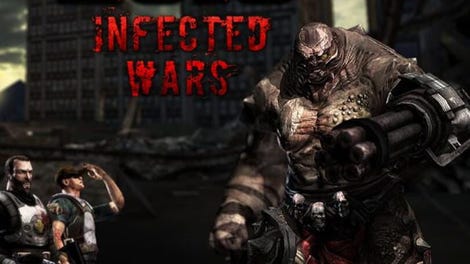 2013: Infected Wars