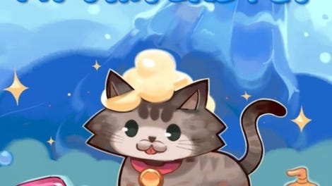 My Virtual Pet