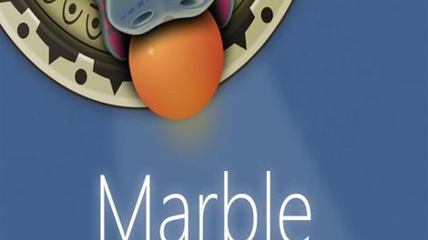 Marble Power Blast