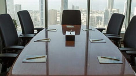 You Deserve a Seat at the Table