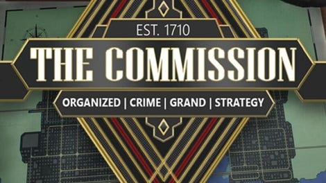 The Commission: Organized Crime Grand Strategy