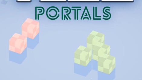 Tezz: Portals