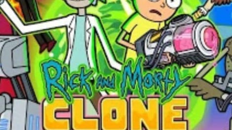 Rick and Morty: Clone Rumble