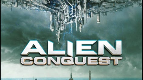 Alien Conquest 2021 The A.V. Club