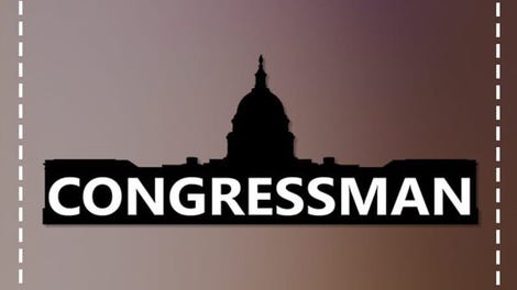 Roark Games: Congressman