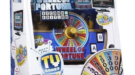 Wheel of Fortune: Second Edition