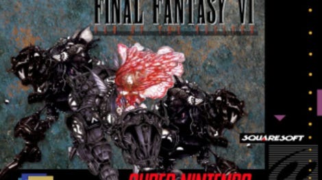 ReCast FF3: War of the Magitek