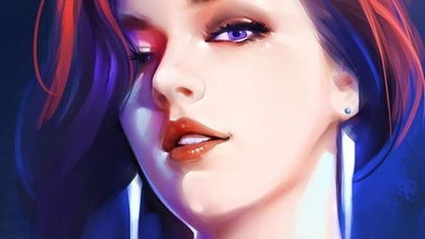 Pleasure Puzzle: Portrait