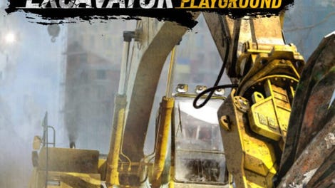 Demolish & Build 3: Excavator Playground