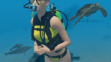 Infinite Scuba