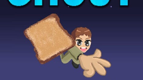 Toast the Ghost