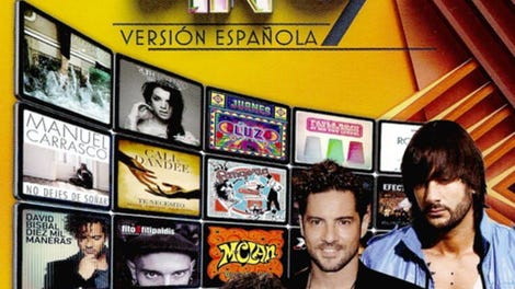 Let's Sing 7: Version Espanola