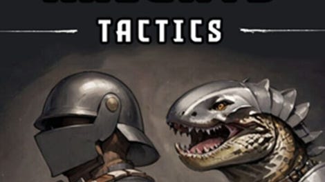 Jurassic Knights: Tactics