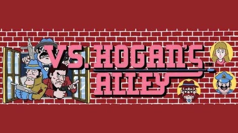 Vs. Hogan's Alley