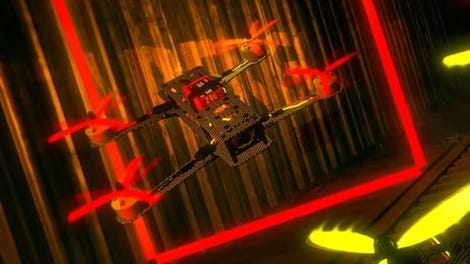Drone Race Simulator Pilot Flight School Airplane Games Jet 2023