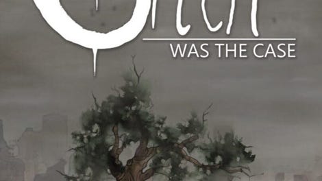 Orten Was the Case