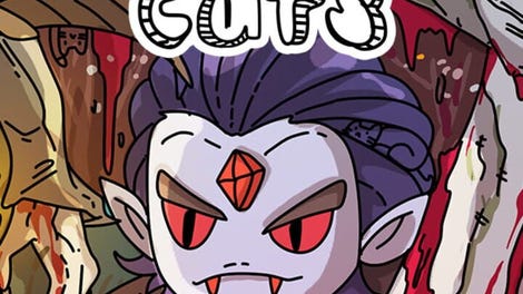 100 Vampire Cats