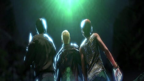 Silver Falls: 3 Down Stars