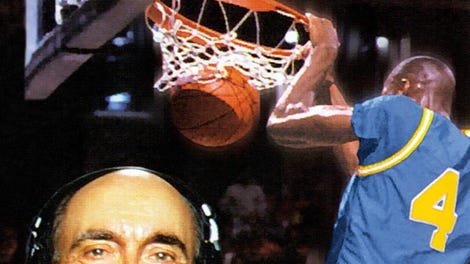 Dick Vitale's "Awesome, Baby!" College Hoops