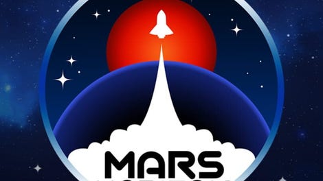 Mars Horizon